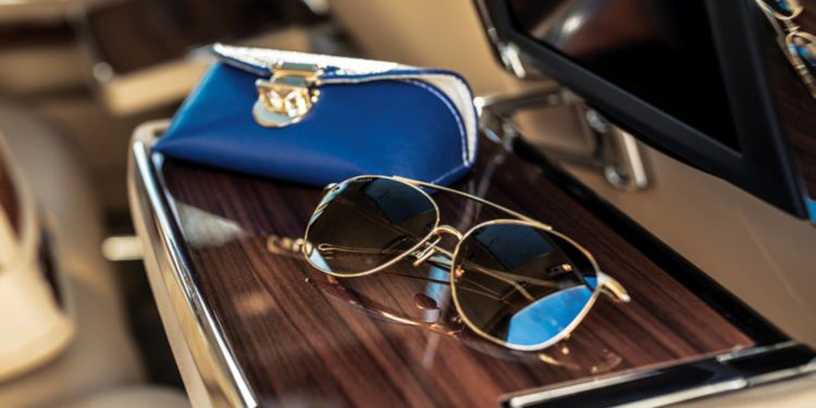 T HENRI: Luxury Eyewear Inspired by the World’s Most Prized Possessions