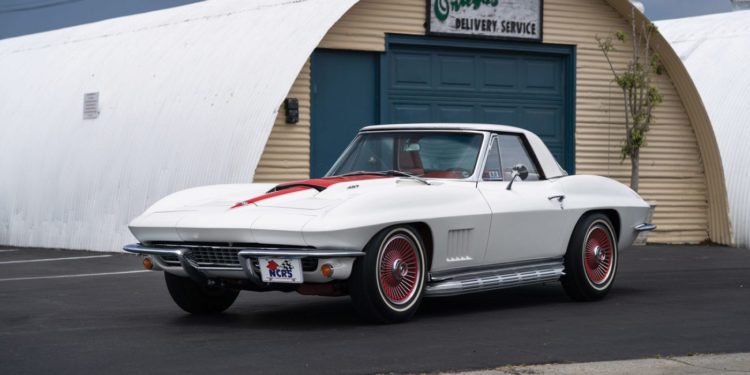 RM Auctions to offer Bill Mitchell COPO Corvette Collection at Auburn Fall