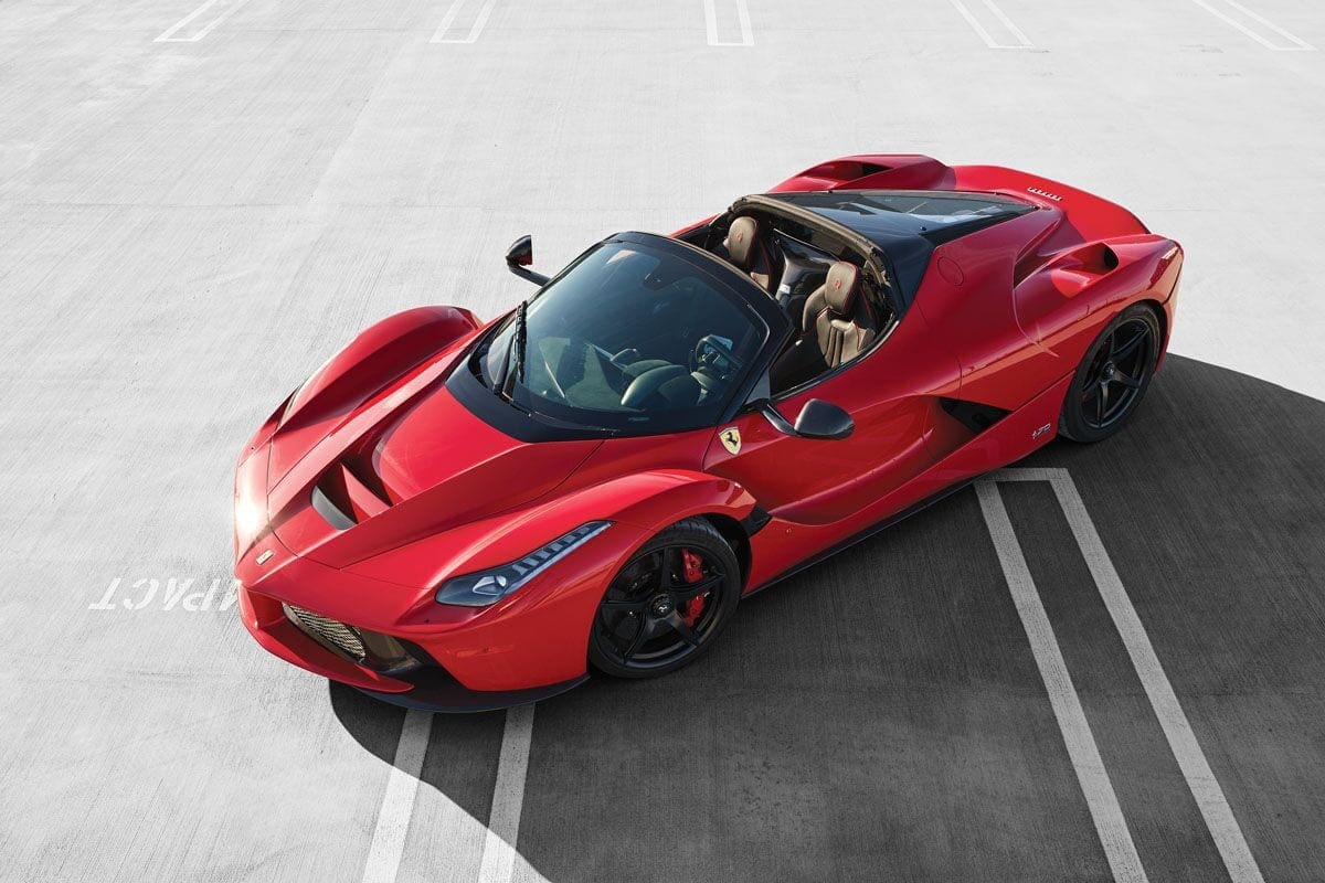 Image result for Ferrari “LaFerrari”