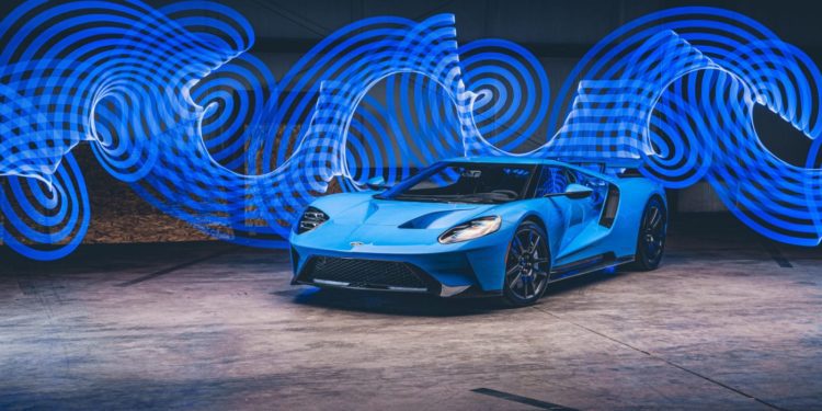 RM Auctions to offer Ford GT Serial #H040 at Auburn Fall