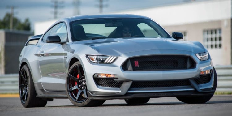 2020 Mustang Shelby GT350R Receives GT500 Upgrades