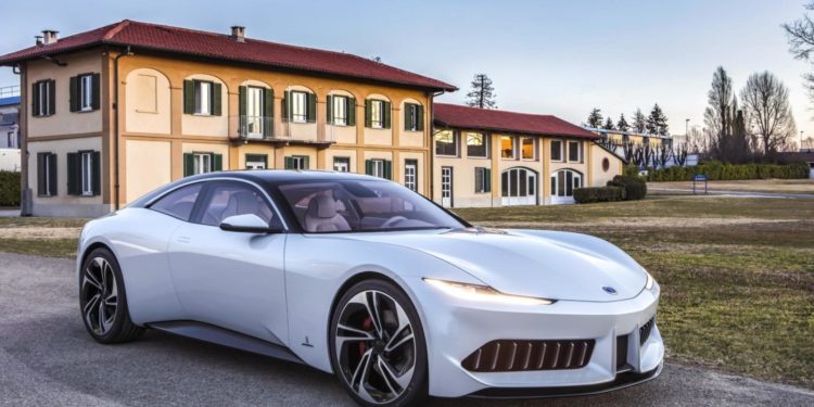 2020 Karma GT will be Unveiled at Pebble Beach