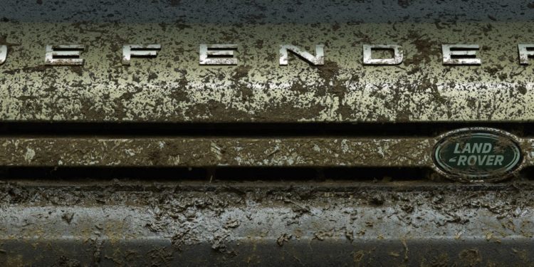 Land Rover Teases New Defender Ahead of Debut