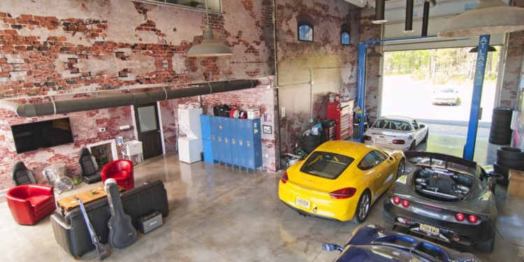 New Jersey Motorsports Park Exotic Car Condos Expands Into Phase IV