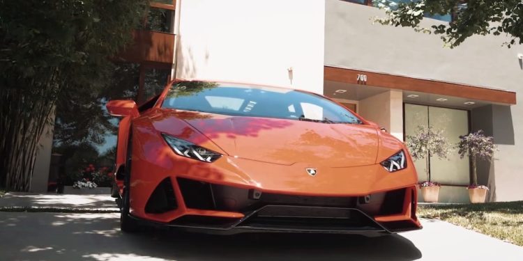 O’Gara Beverly Hills Lamborghini Huracán EVO Teaser