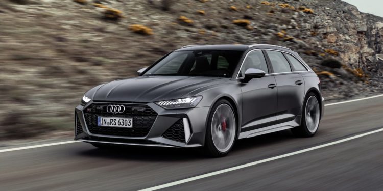 It’s Happening: The New Audi RS 6 Avant is Coming to America