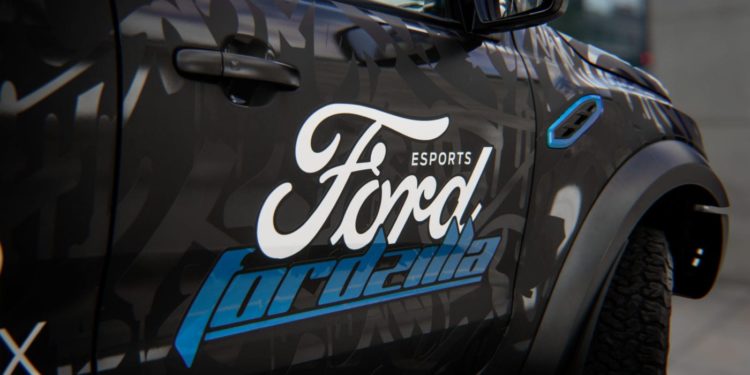 Ford Has Announced Their Own eSports Racing Team