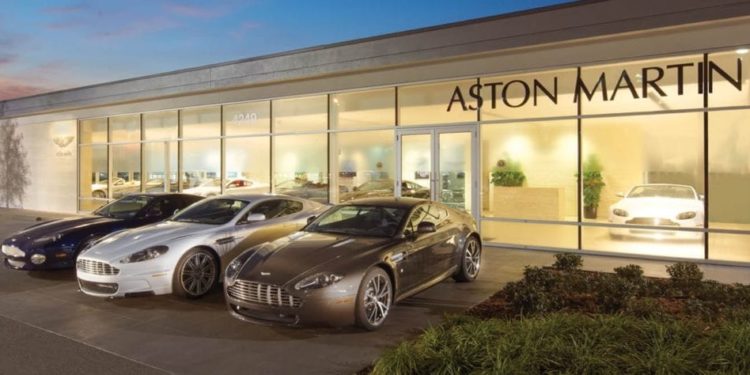 Dealer Details: Aston Martin Jaguar & Lotus Orlando
