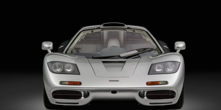 Fully-Restored McLaren F1 #063 to Debut in England