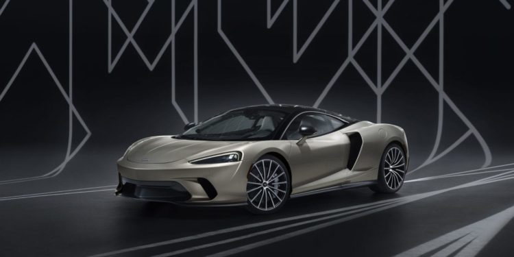 New McLaren GT by MSO Heading to Pebble Beach