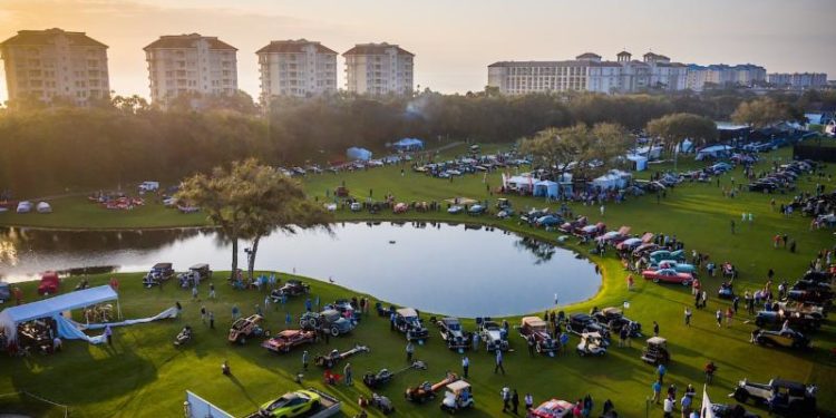 2020 Amelia Island Concours d’Elegance Tickets to Benefit Bahamas Relief