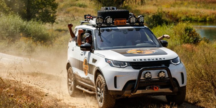 Land Rover Defender Dealer Competition Attacks Asheville