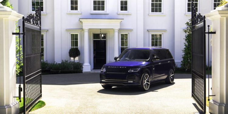 Overfinch North America: Taking Range Rover to the Next Level in the USA