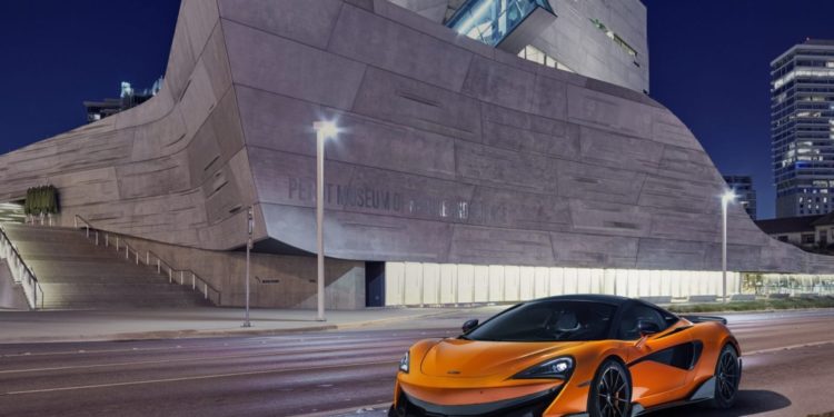 McLaren North America Leaves NYC for new Dallas HQ