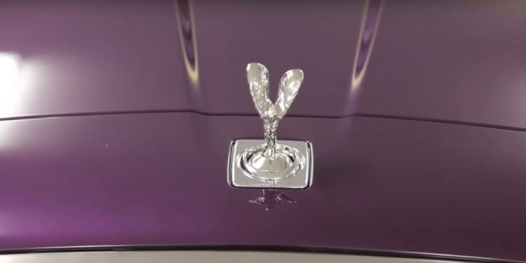 Dwight Howard Shows Off Purple Rolls-Royce Inspired by Thanos