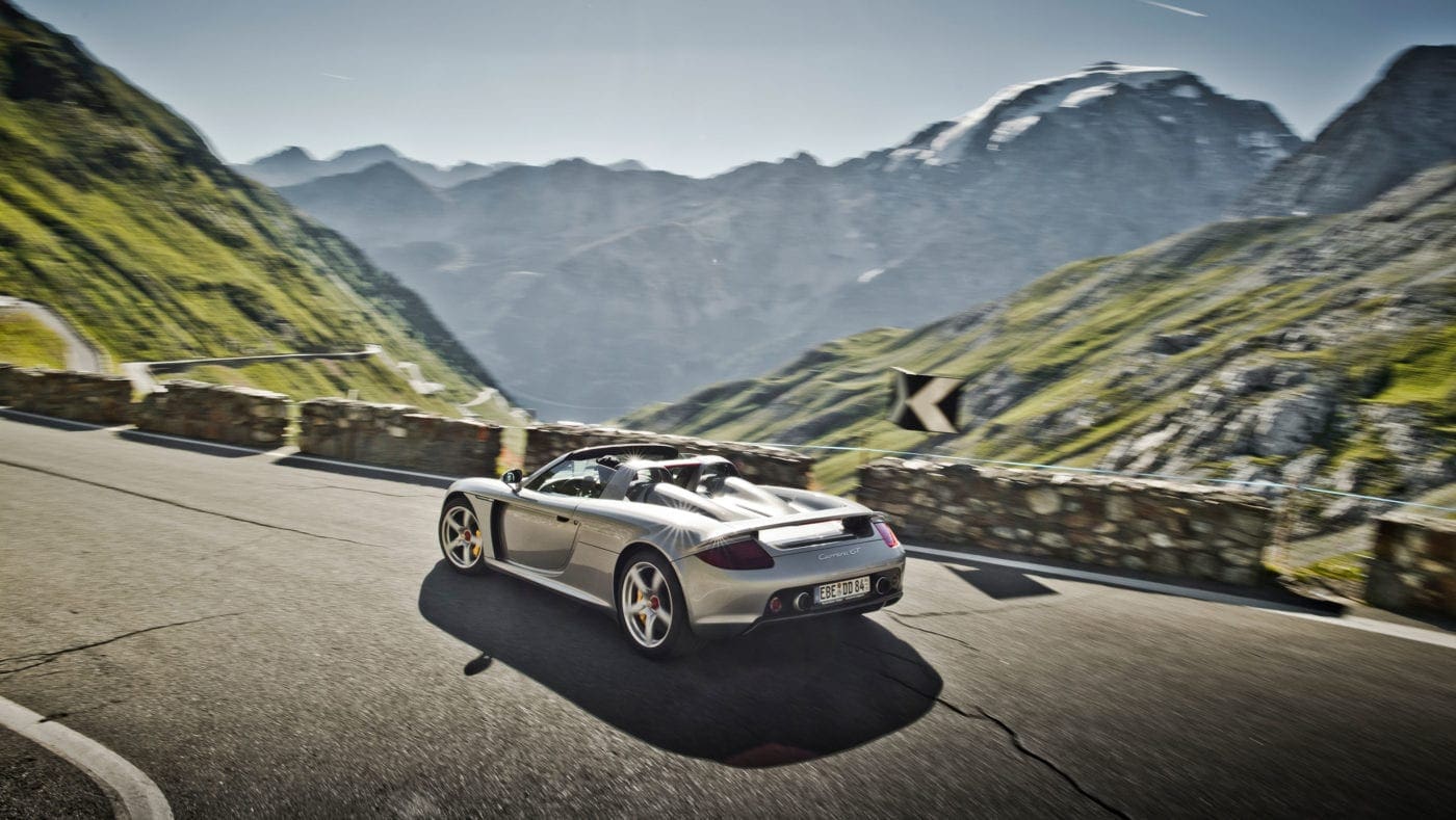 Why Porsche is the Ultimate Mountain Machine