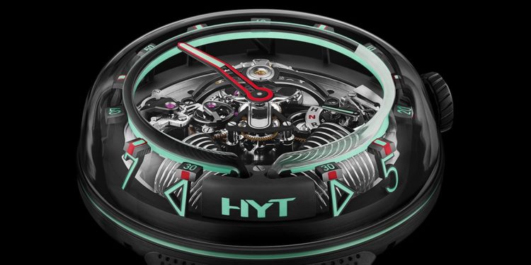 Introducing the HYT H2.0 – Mexico