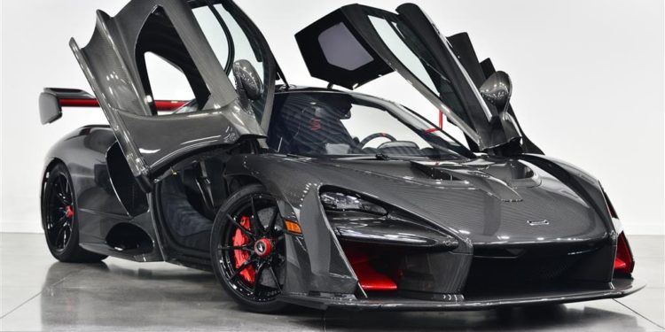 Exotic Cars For Sale by Owner Of The Week ? 9/13/2019