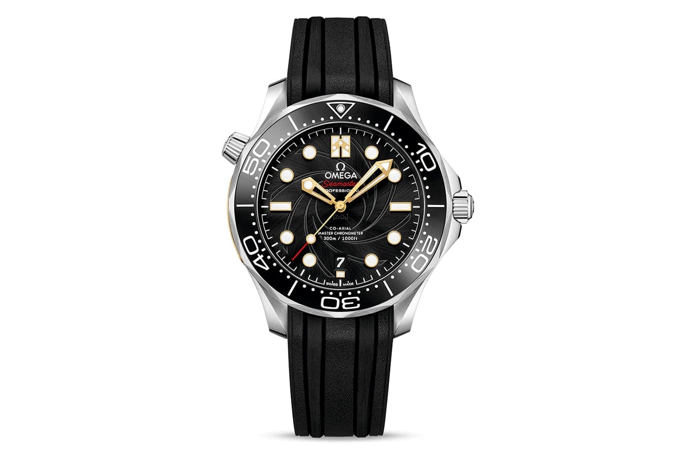 Omega Introduces New “James Bond” Seamaster Watch