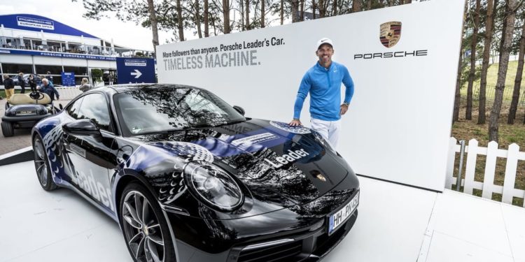 Pro Golfer Paul Casey’s Passion for Porsche