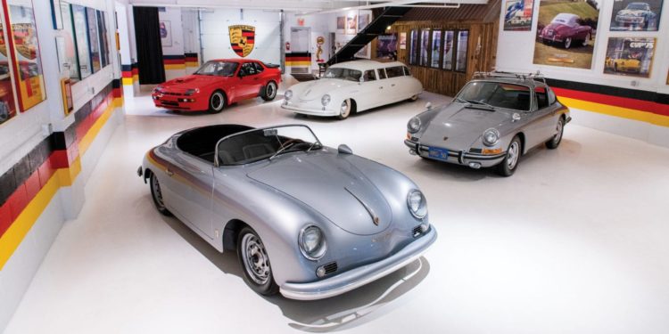 RM Sotheby’s to Offer The Taj Ma Garaj Collection Without Reserve