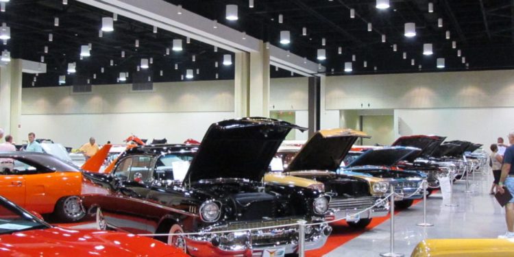 Vicari Auction is Heading to Cruisin? The Coast® With Around 600 Cars