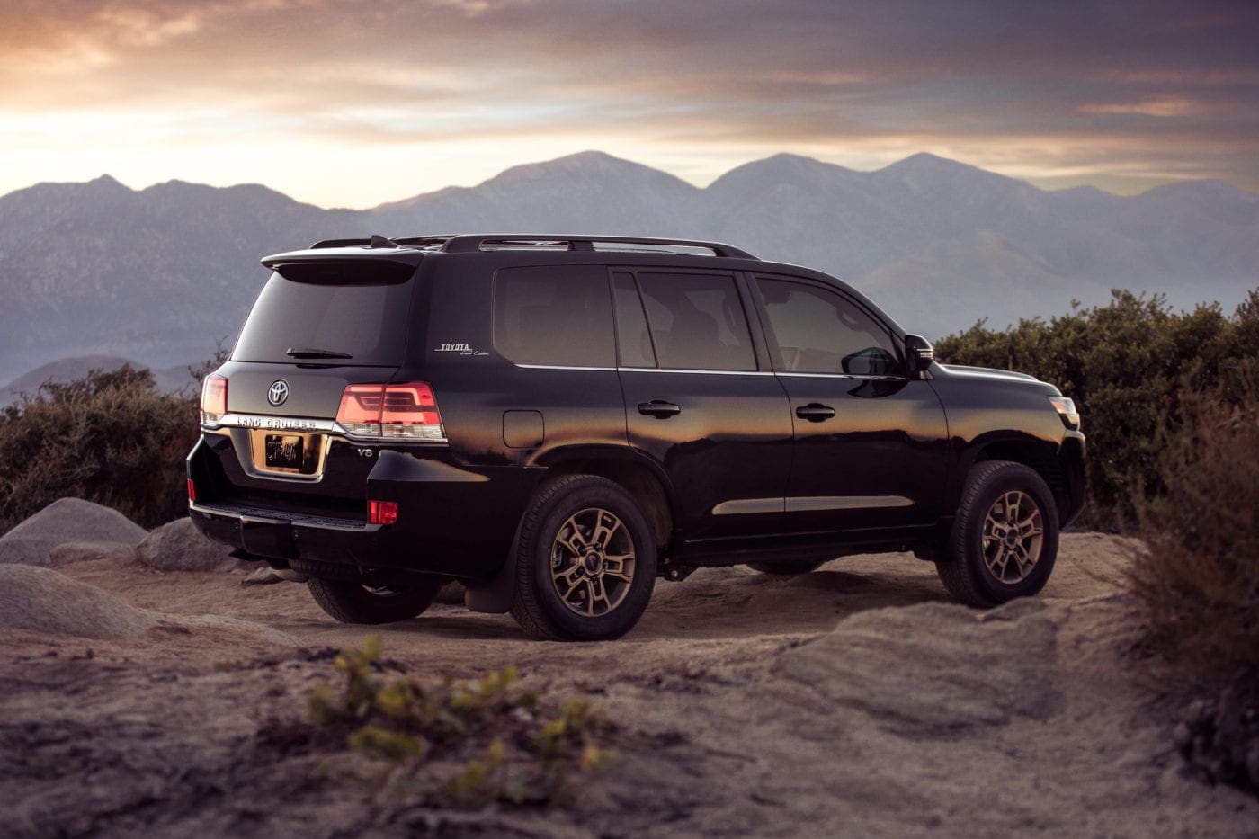 2020 Toyota Land Cruiser Heritage Edition: Six Decades & Counting