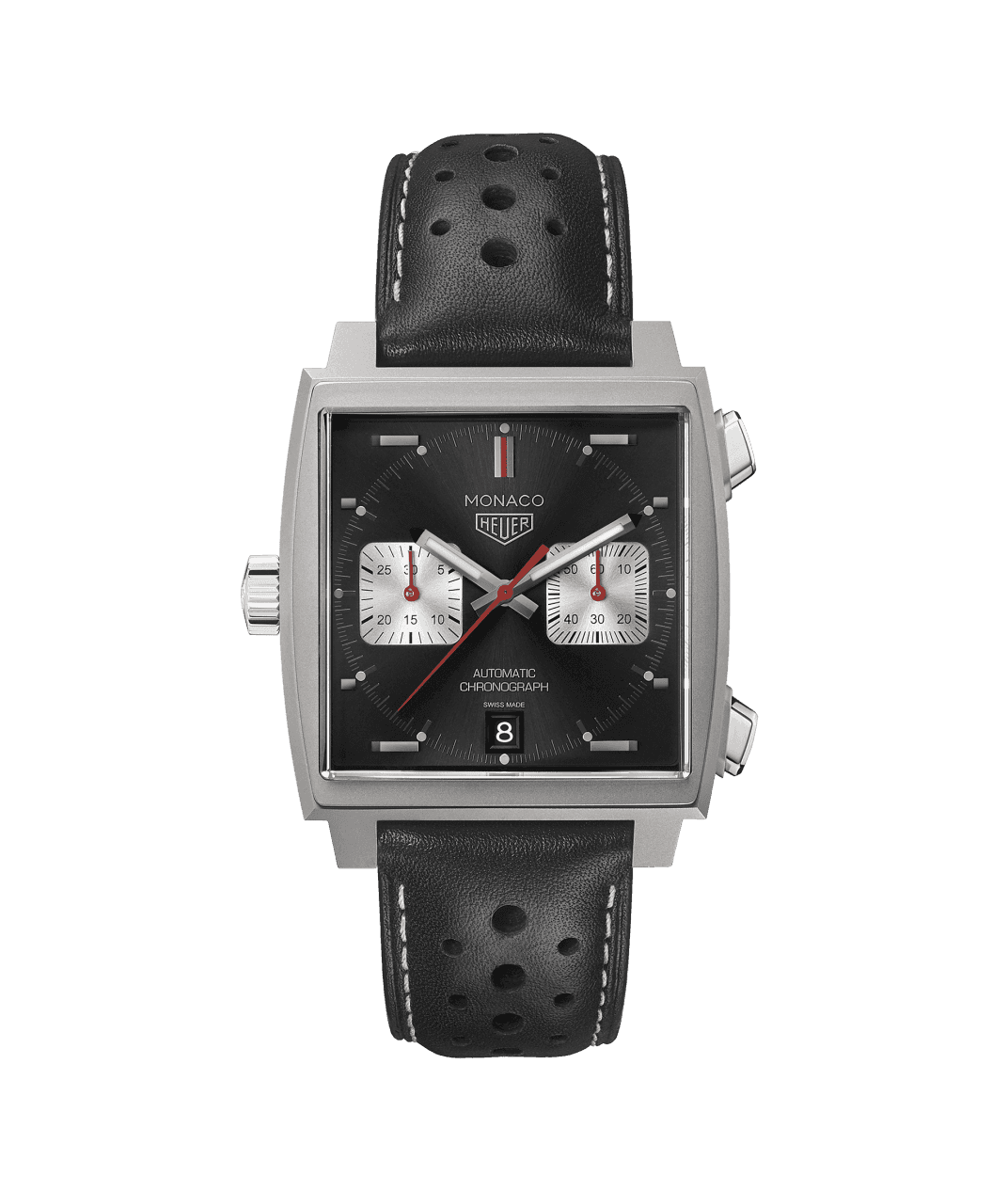 TAG Heuer Unveils Monaco 2009-2019 Limited Edition