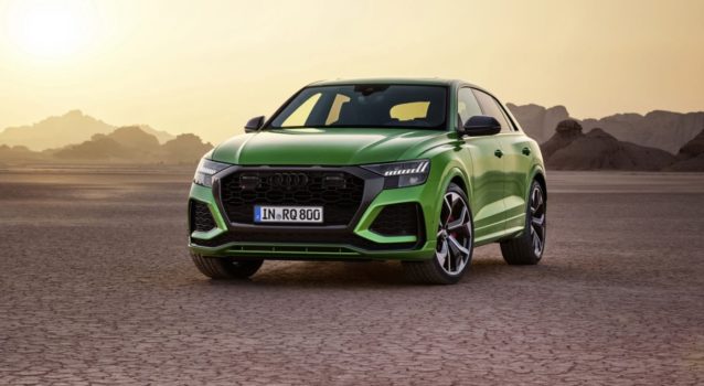2020 Audi RS Q8: Meet Audi Sport’s Most Powerful SUV Coupe