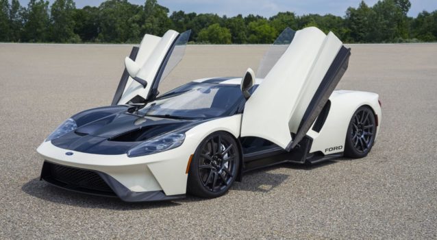 Ford GT Price, Specs, Photos & Review: 2nd Generation