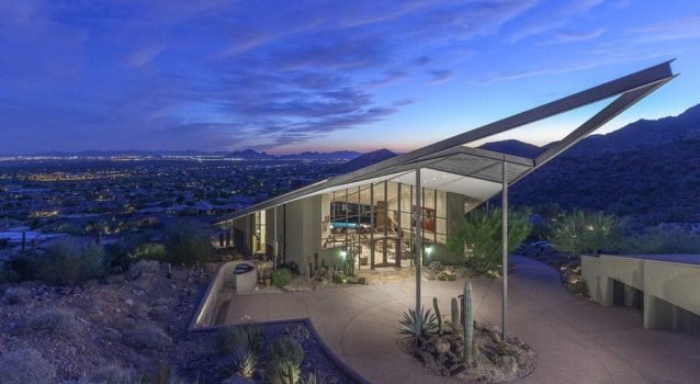 Home of the Day: Diamond House in Arizona for Sale