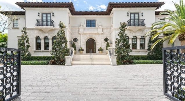 Home of the Day: Excellence in Exclusive Gated Community of Gables Estates