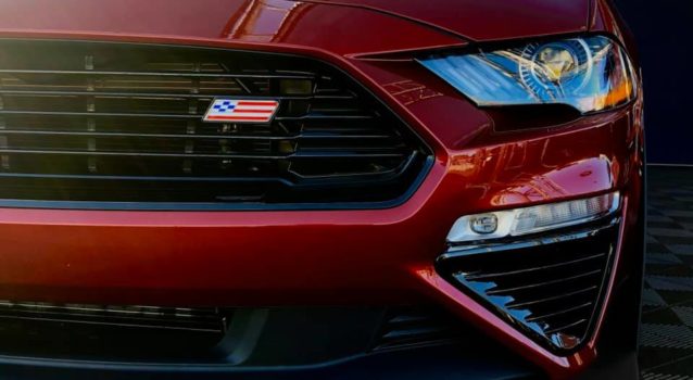 2020 Jack Roush Edition Mustang Unveiled