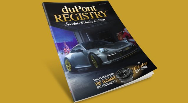 duPont REGISTRY December 2019 Uncovered