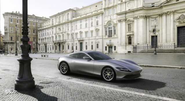 Brand Finance Names Ferrari as World’s Strongest Brand Second Year in a Row