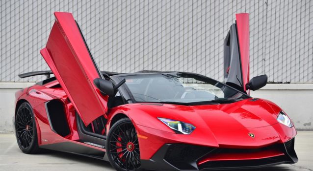Exotic Cars For Sale by Owner Of The Week ? 11/15/2019