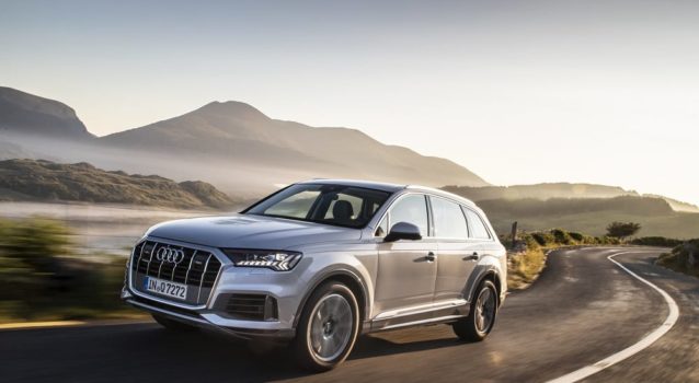2020 Audi Q7 Arrives With Fresh Lines & More Power