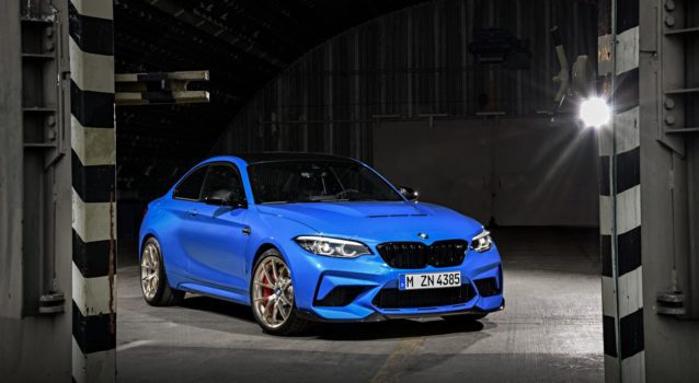 2020 BMW M2 CS Coupe Price Announced