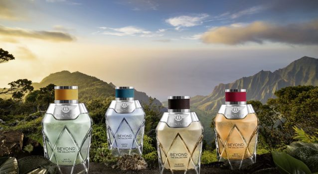 Bentley Adds New Fragrance to Collection