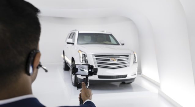 Cadillac Live: The Future Is Here