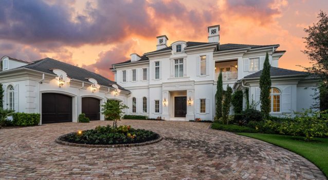 Home of the Day: Belle Maison, a One-of-a-Kind Custom Estate