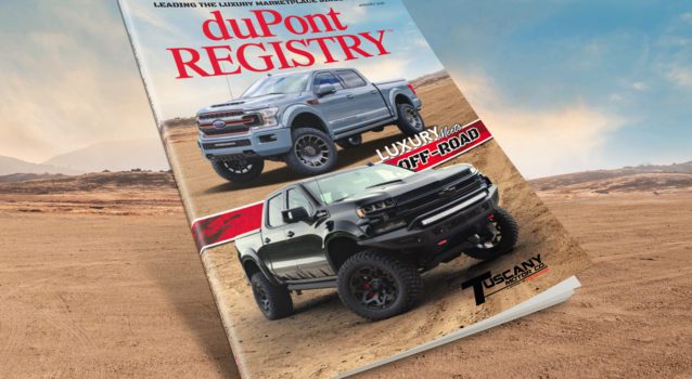 January 2020 duPont REGISTRY Uncovered