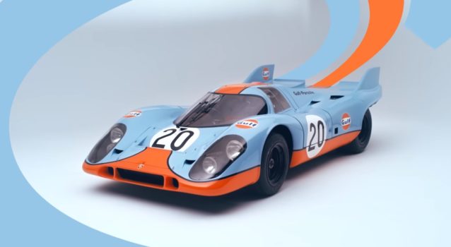 Porsche Top 5: Most Iconic Liveries