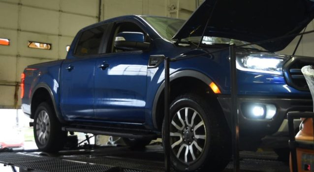 Roush Unlocks Unprecedented Power From the Ford Ranger