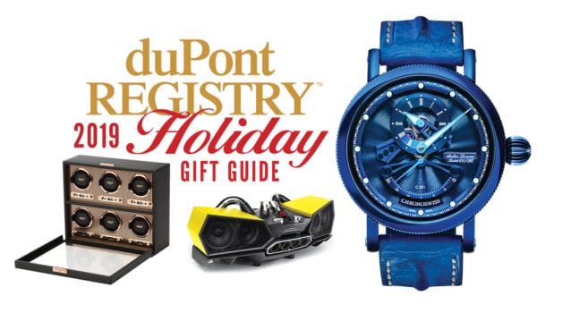 duPont REGISTRY 2019 Holiday Gift Guide