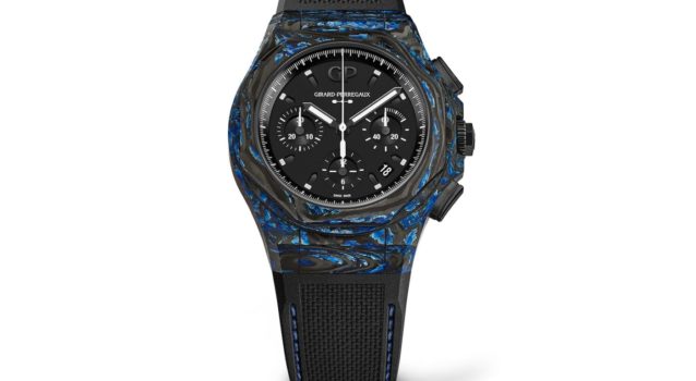Girard-Perregaux Laureato Absolute Rock Now Available