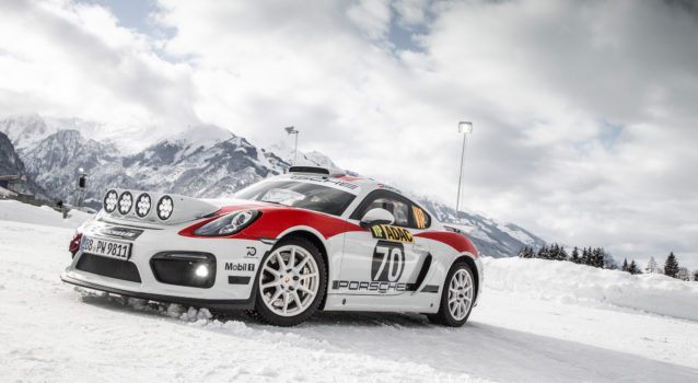 Porsche Ice Experience 2019 Recap