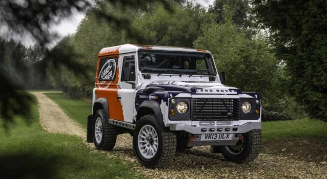 Jaguar Land Rover Acquires Bowler, The Famous Off-Road Specialist