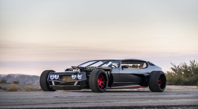 The Famous Custom Lamborghini Rat Rod is Being Auctioned