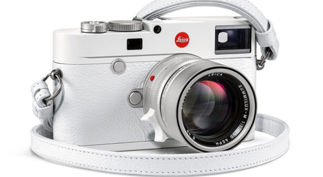 Leica M10-P "White" Special Edition Camera